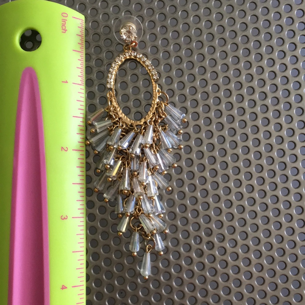 Statement Earrings - image 8